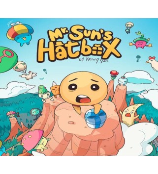 Mr. Sun s Hatbox Steam Key GLOBAL
